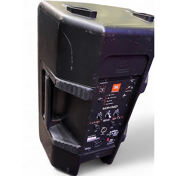 Used JBL EON610 Powered Speaker
