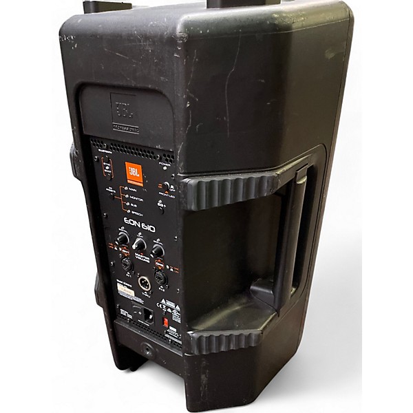Used JBL EON610 Powered Speaker
