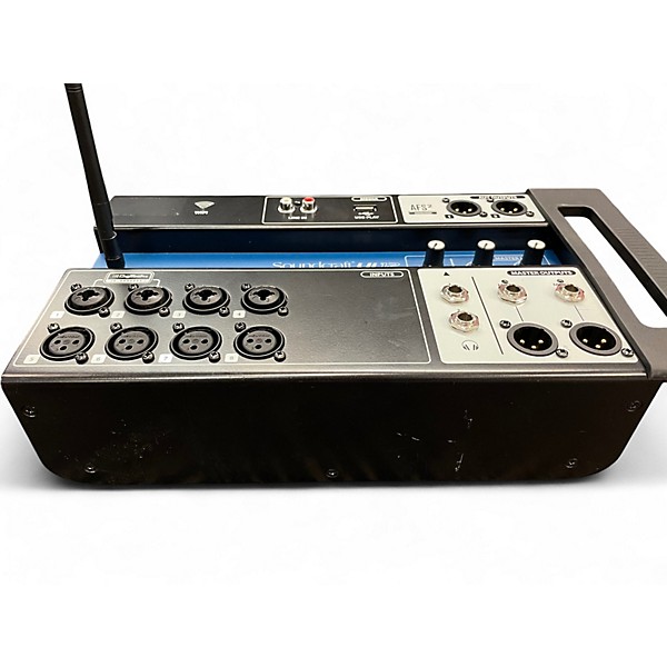 O*U様 Souncraft UI 12 ミキサー Soundcraft Ui12 12-channel Remote-controlled Digital Mixer