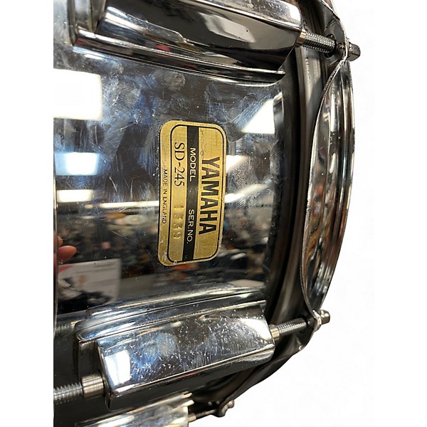 Used Yamaha 14in SD-245 Steel Drum