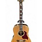 Used Gibson Songwriter Deluxe Studio NATURAL Acoustic Electric Guitar thumbnail