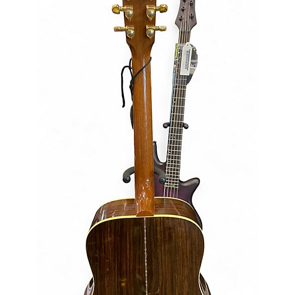 Used Gibson Songwriter Deluxe Studio NATURAL Acoustic Electric Guitar
