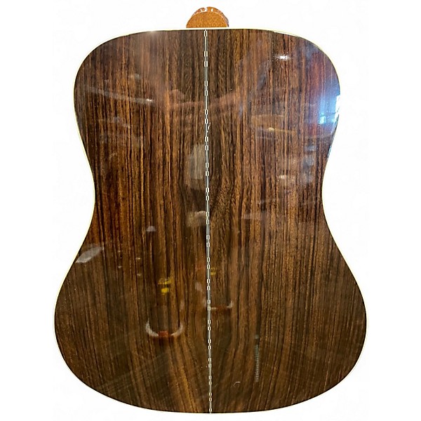 Used Gibson Songwriter Deluxe Studio NATURAL Acoustic Electric Guitar