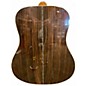 Used Gibson Songwriter Deluxe Studio NATURAL Acoustic Electric Guitar