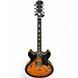 Used Sire LARRY CARLTON H7 Tobacco Burst Hollow Body Electric Guitar thumbnail