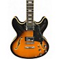 Used Sire LARRY CARLTON H7 Tobacco Burst Hollow Body Electric Guitar