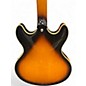 Used Sire LARRY CARLTON H7 Tobacco Burst Hollow Body Electric Guitar