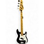 Used Peavey Fury Black Electric Bass Guitar thumbnail