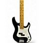 Used Peavey Fury Black Electric Bass Guitar