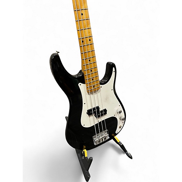 Used Peavey Fury Black Electric Bass Guitar