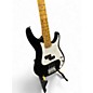 Used Peavey Fury Black Electric Bass Guitar