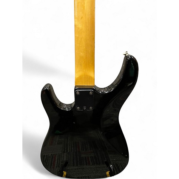 Used Peavey Fury Black Electric Bass Guitar