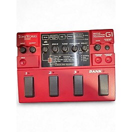 Used KORG Toneworks G1 Effect Processor