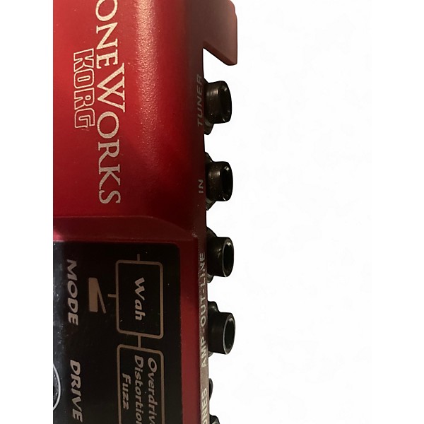 Used KORG Toneworks G1 Effect Processor