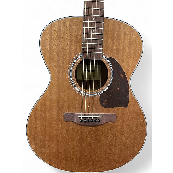 Used Ibanez pc54e natural Acoustic Guitar