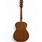 Used Ibanez pc54e natural Acoustic Guitar