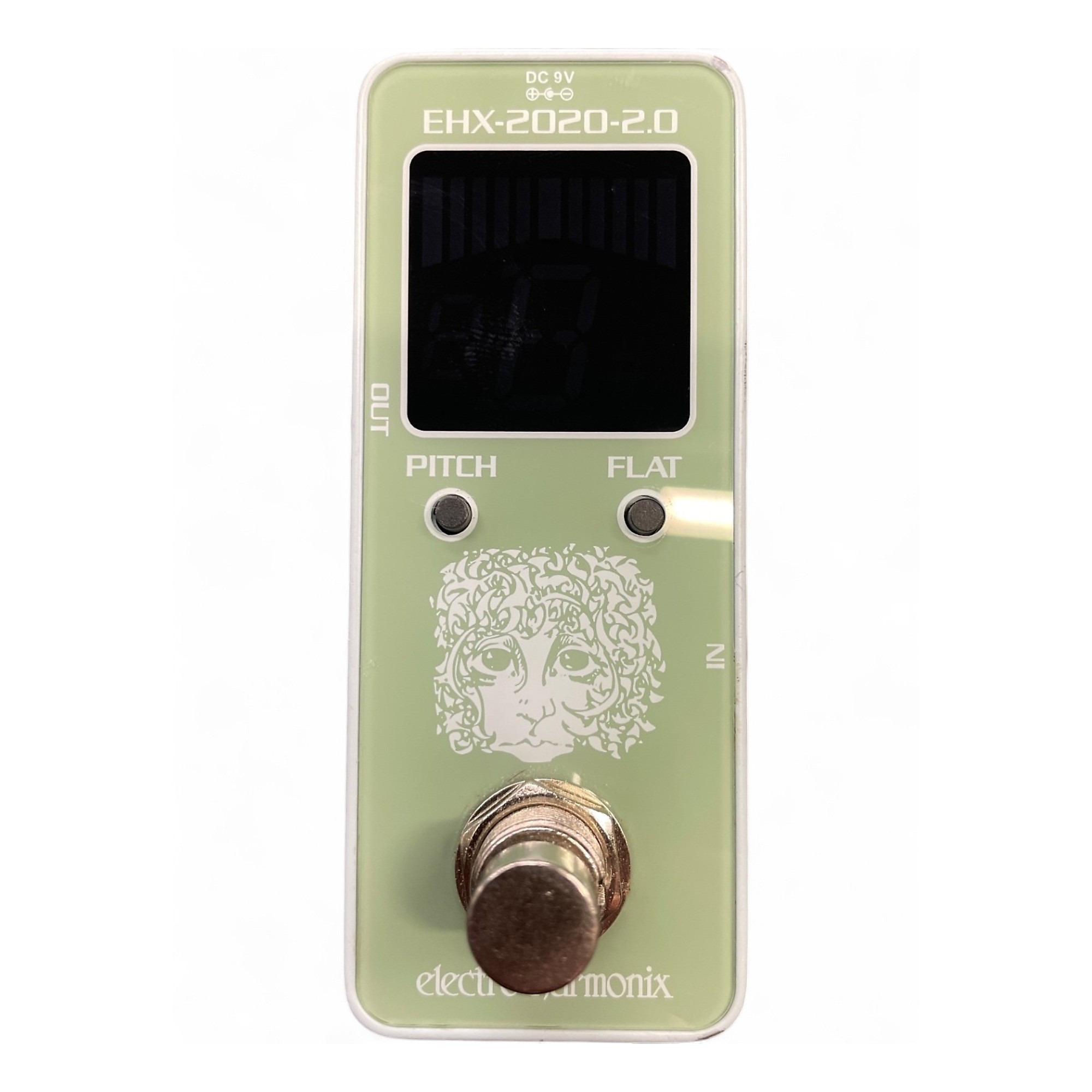 美品❗️ELECTRO-HARMONIX
SWITCHBLADE + Electro-Harmonix EHX 2020-2.0 Pedal Tuner | Guitar Center