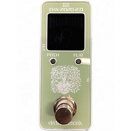 Used Electro-Harmonix EHX-2020-2.0 Tuner Pedal