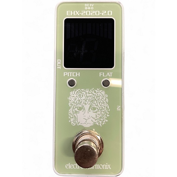 Used Electro-Harmonix EHX-2020-2.0 Tuner Pedal