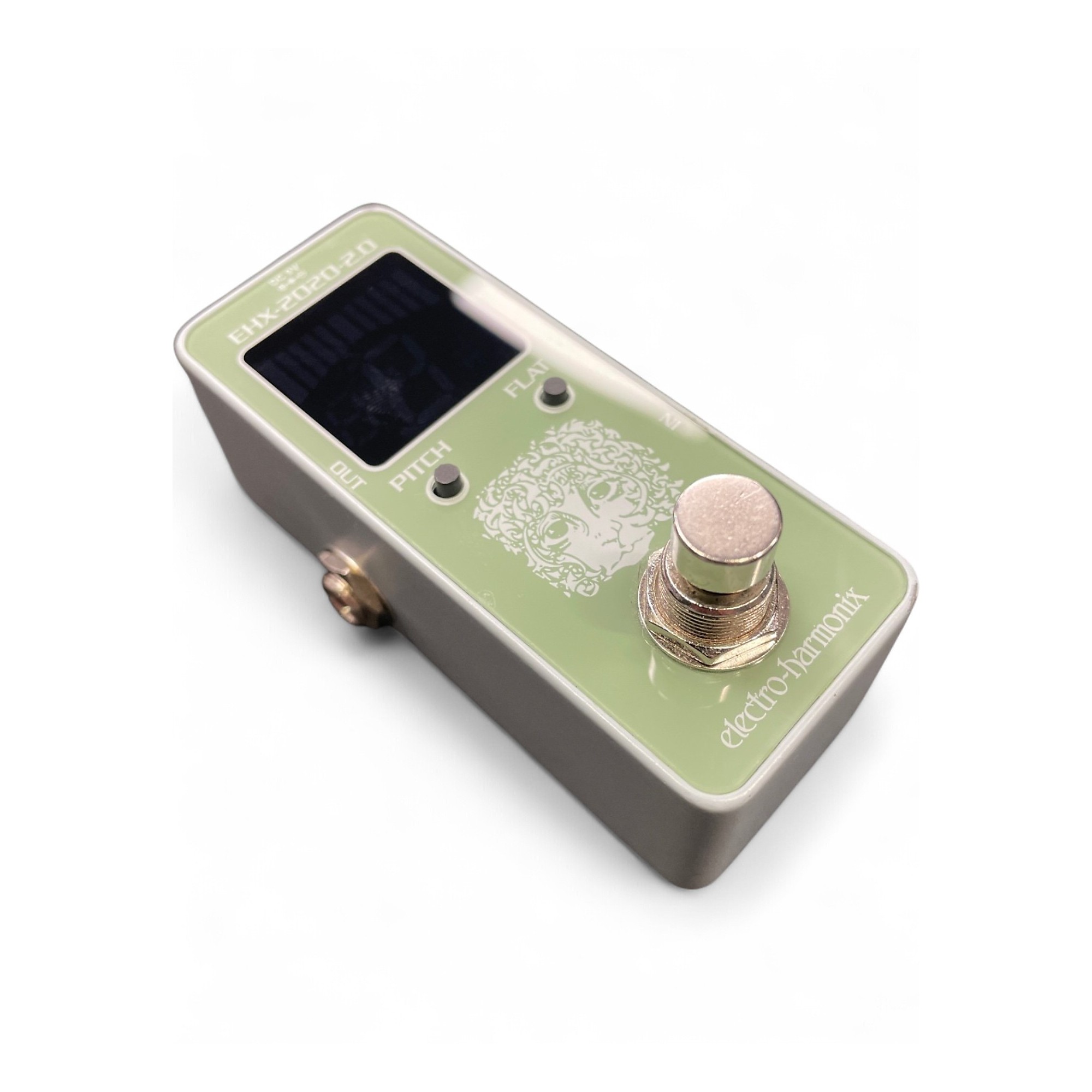 美品❗️ELECTRO-HARMONIX
SWITCHBLADE + Used Electro-Harmonix EHX-2020-2.0 Tuner Pedal | Guitar Center