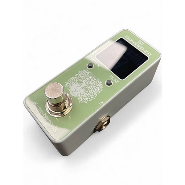 Used Electro-Harmonix EHX-2020-2.0 Tuner Pedal