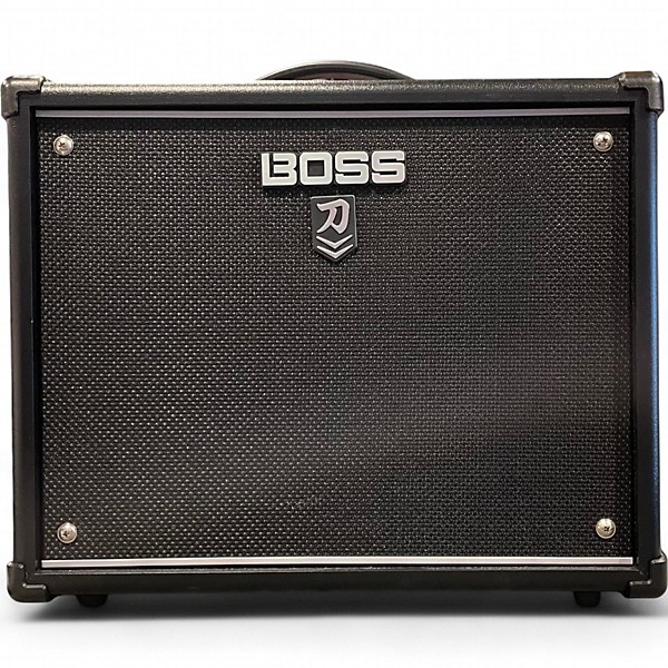 Used BOSS KATANA 50 GEN 2 Guitar Combo Amp