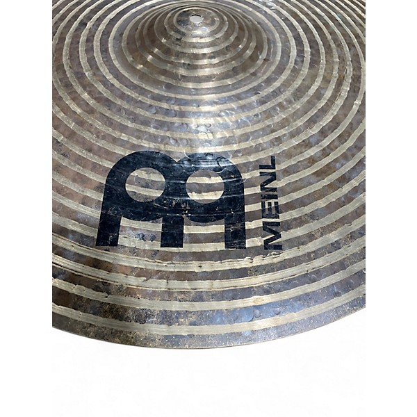 Used MEINL 22in Byzance Spectrum Ride Cymbal