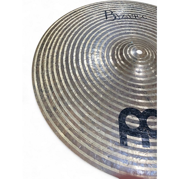 Used MEINL 22in Byzance Spectrum Ride Cymbal