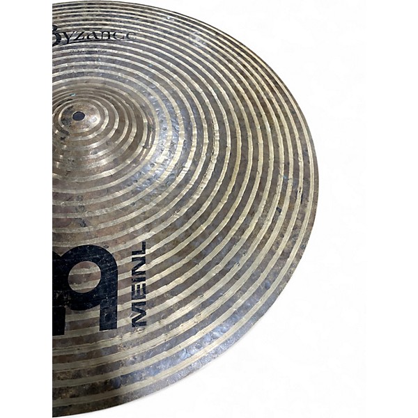 Used MEINL 22in Byzance Spectrum Ride Cymbal