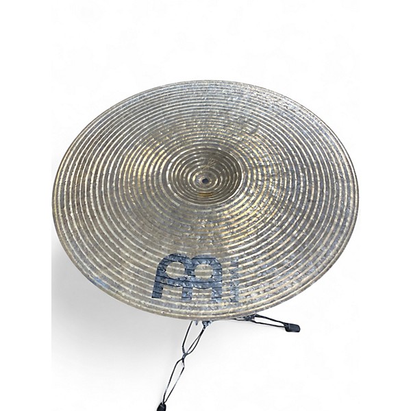 Used MEINL 22in Byzance Spectrum Ride Cymbal