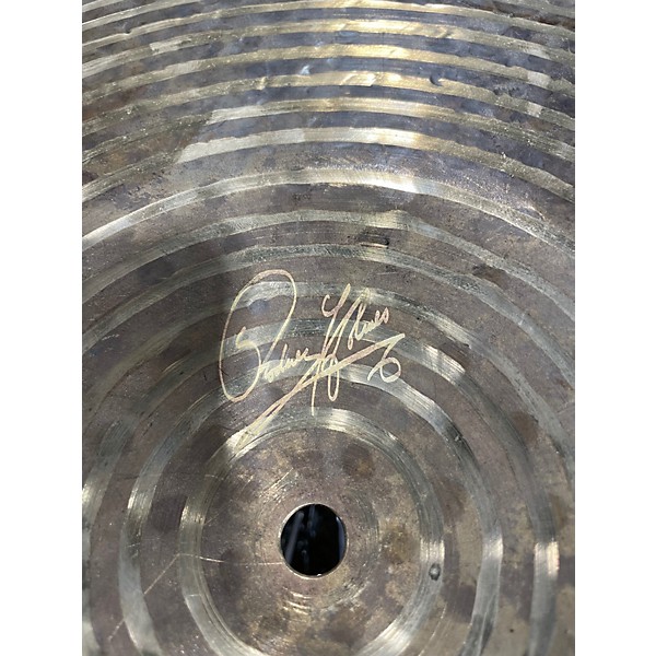 Used MEINL 22in Byzance Spectrum Ride Cymbal