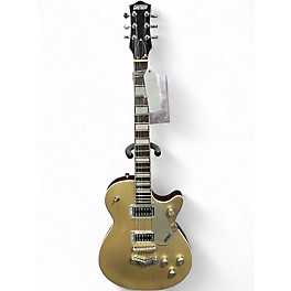 Used Gretsch Guitars G5220 Electromatic JET SINGLE CUT Gold Solid Body Electric Guitar
