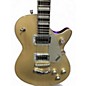 Used Gretsch Guitars G5220 Electromatic JET SINGLE CUT Gold Solid Body Electric Guitar