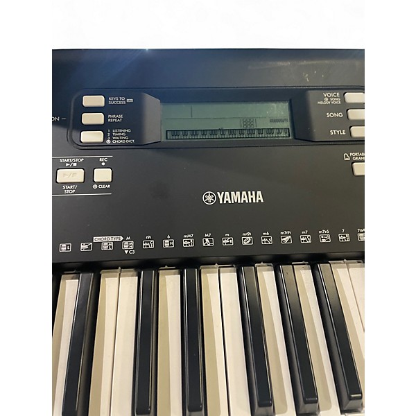 Used Yamaha psrew310 Keyboard Workstation