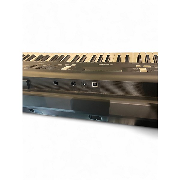Used Yamaha psrew310 Keyboard Workstation