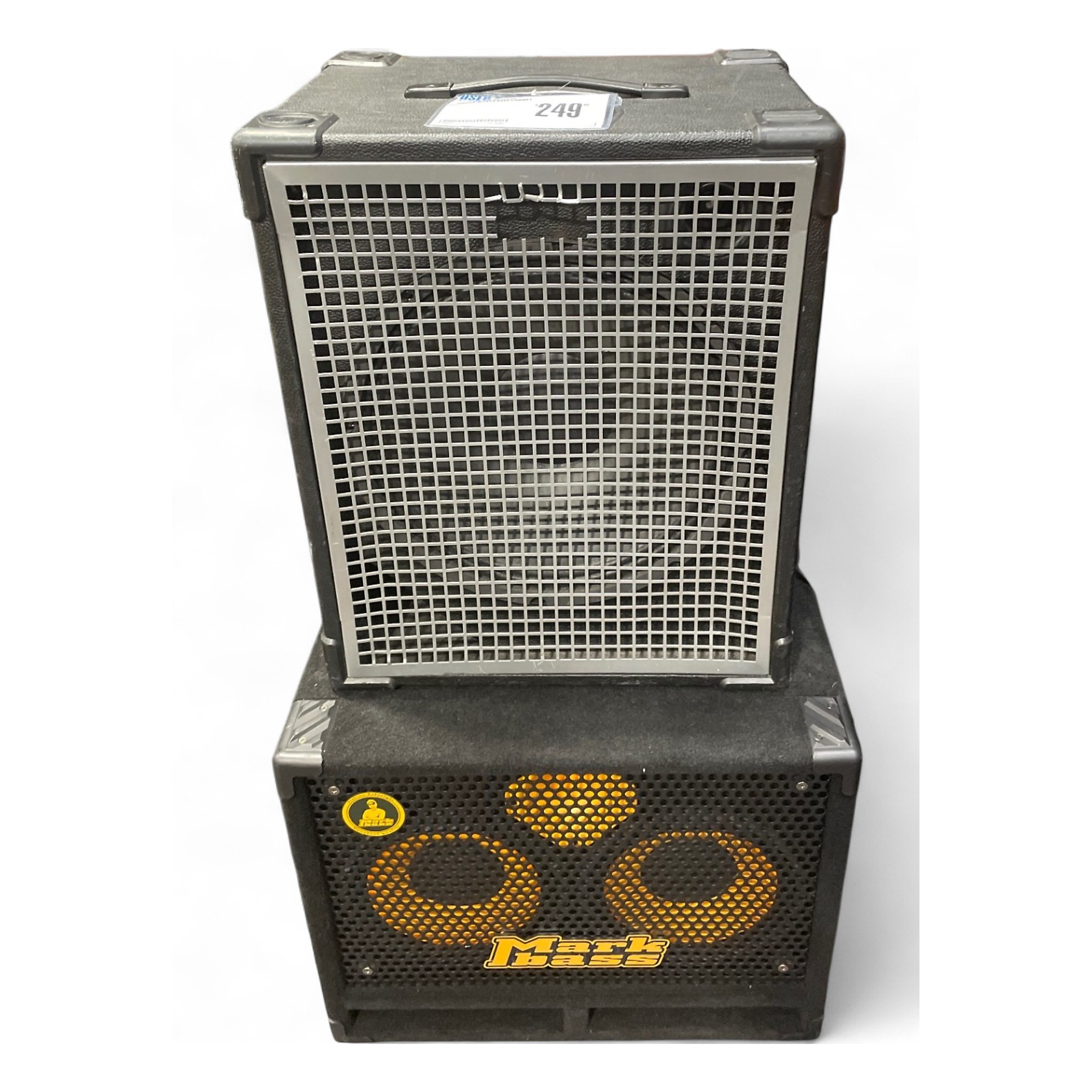Used Gallien-Krueger 115MBE-II 1x15 Bass Cabinet | Guitar Center