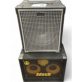 Used Gallien-Krueger 115MBE-II 1x15 Bass Cabinet
