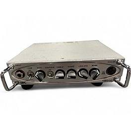 Used Gallien-Krueger MB200 200W Ultralight Bass Amp Head