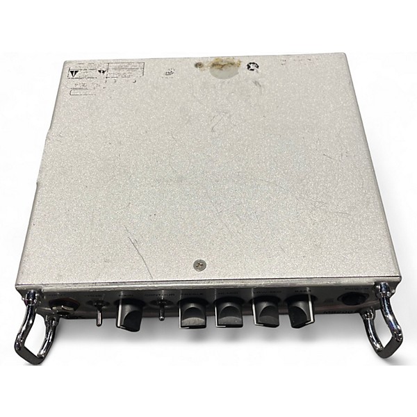 Used Gallien-Krueger MB200 200W Ultralight Bass Amp Head
