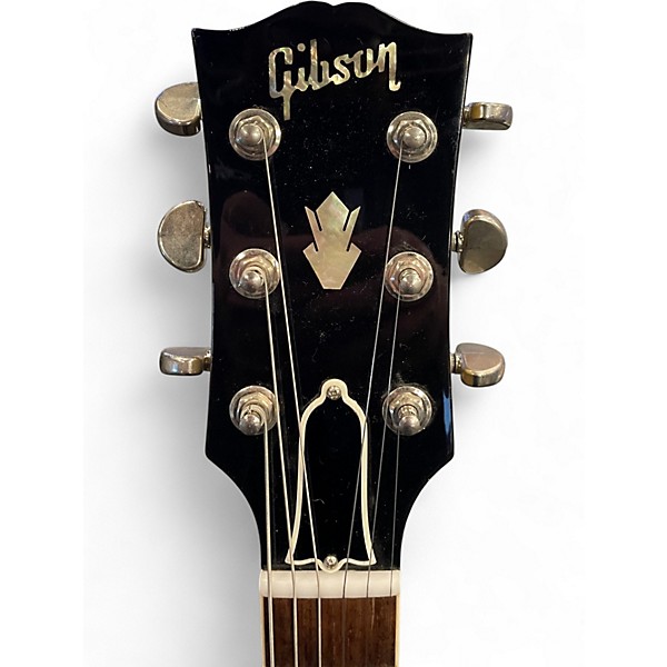 Used Gibson CUSTOM SHOP SG 3 PICKUP DOUBLE GOLD Solid Body Electric Guitar