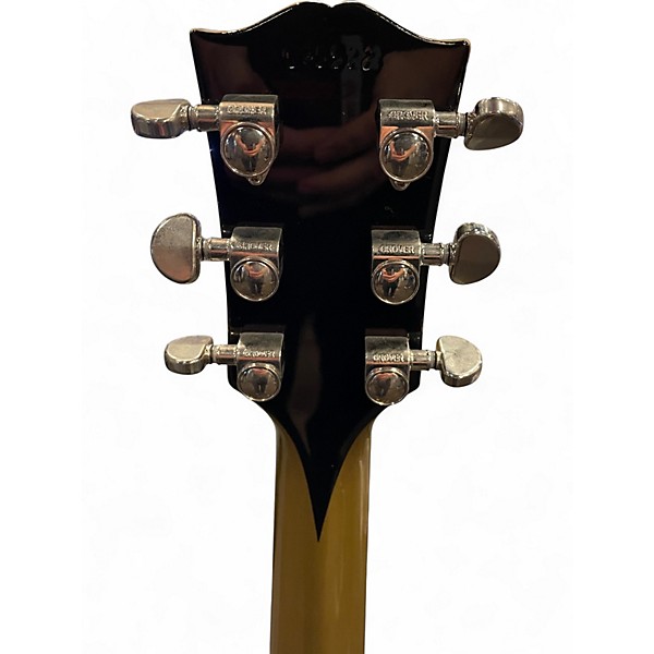 Used Gibson CUSTOM SHOP SG 3 PICKUP DOUBLE GOLD Solid Body Electric Guitar