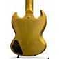 Used Gibson CUSTOM SHOP SG 3 PICKUP DOUBLE GOLD Solid Body Electric Guitar