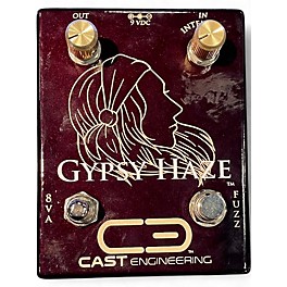 Used Cast Engineering GYPSY HAZE Effect Pedal