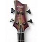 Used Schecter Guitar Research Riot 4 String Natural Electric Bass Guitar