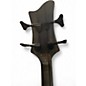 Used Schecter Guitar Research Riot 4 String Natural Electric Bass Guitar