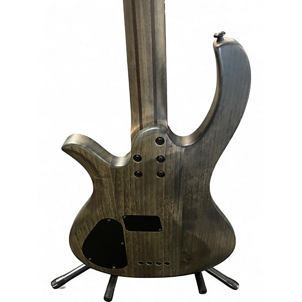 Used Schecter Guitar Research Riot 4 String Natural Electric Bass Guitar