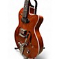 Used Godin 5th avenue uptown custom  Havana Brown Hollow Body Electric Guitar