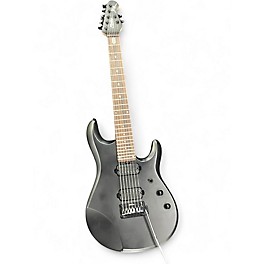 Used Sterling by Music Man JP70 John Petrucci Signature black Solid Body Electric Guitar