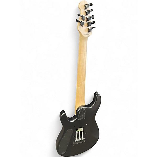 Used Sterling by Music Man JP70 John Petrucci Signature black Solid Body Electric Guitar