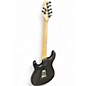 Used Sterling by Music Man JP70 John Petrucci Signature black Solid Body Electric Guitar